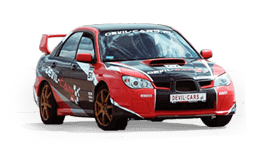 Subaru Impreza WRX