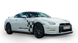 Nissan GTR