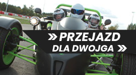 V-Storm Przejazd dla Dwojga