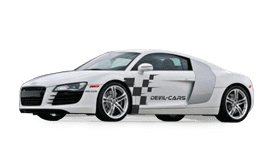 Audi R8 V10