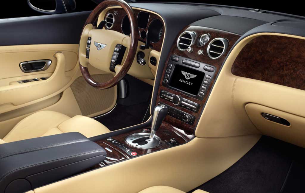 Bentley Continental GT Speed