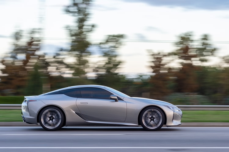 Lexus LFA