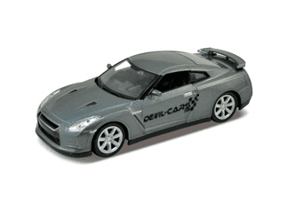 Model Nissan GT-R 1:34 Model Nissan GT-R 1:34
