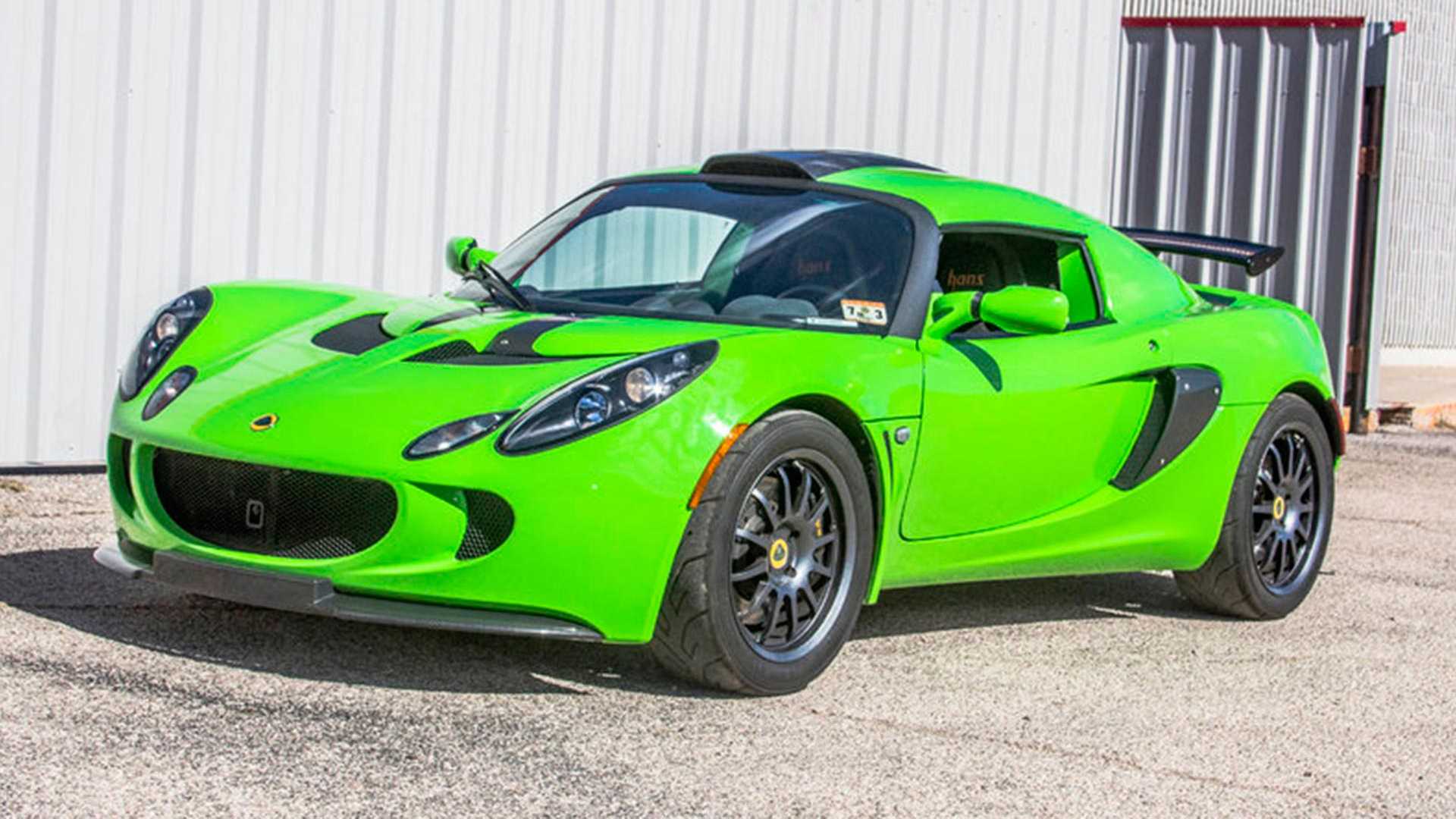 Lotus Elise