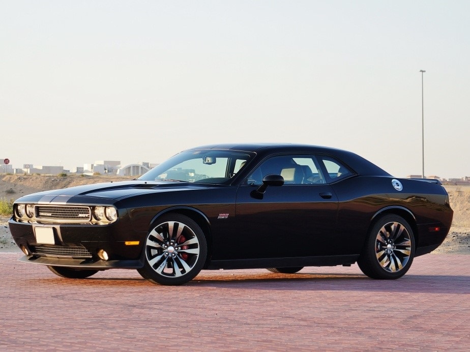 Dodge Challenger SRT