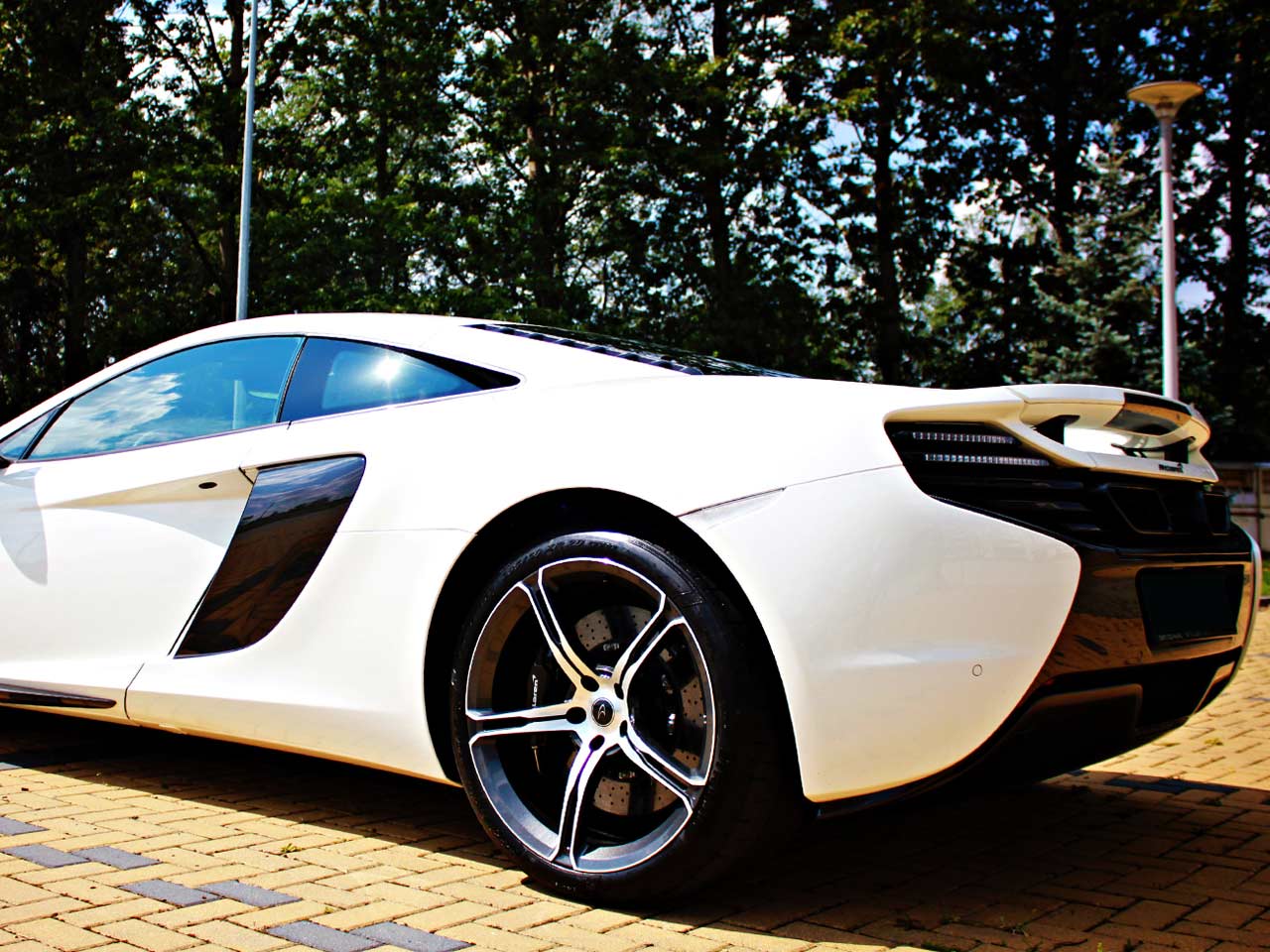 McLaren