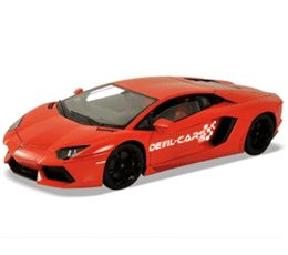 Model Lamborghini Aventador 1:34 Model Lamborghini Aventador 1:34