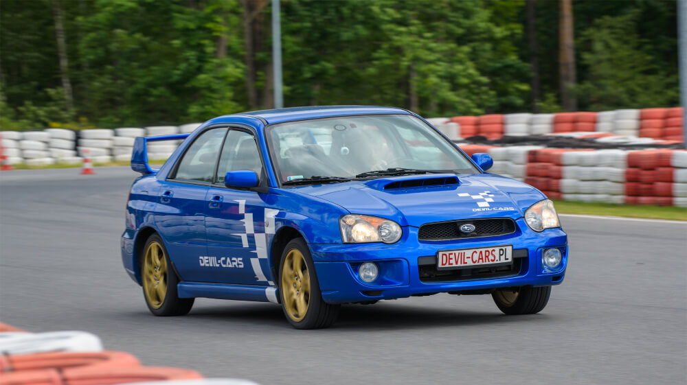 Subaru Impreza WRX