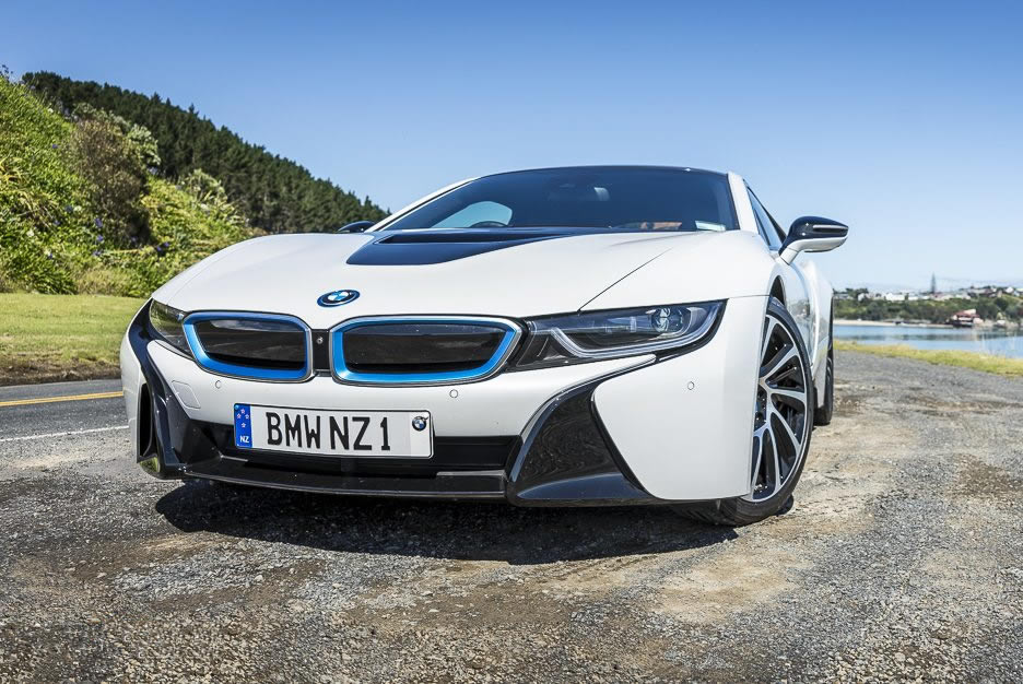 BMW i8