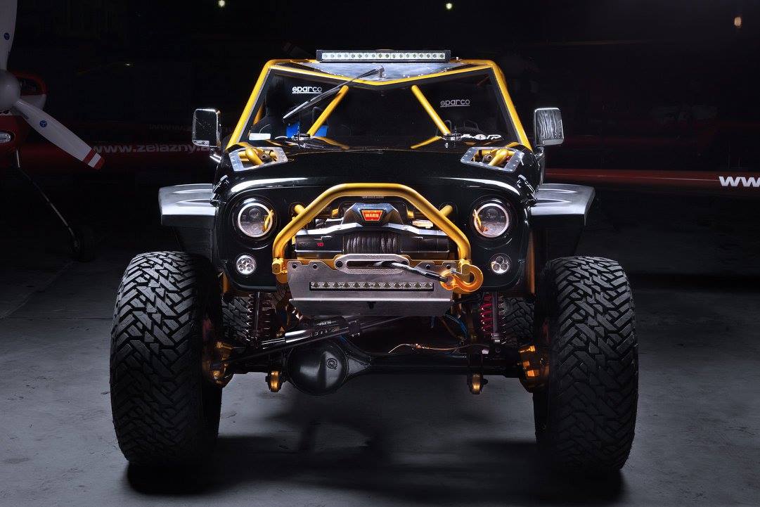 OFF ROAD 4X4 - OMM Bandit