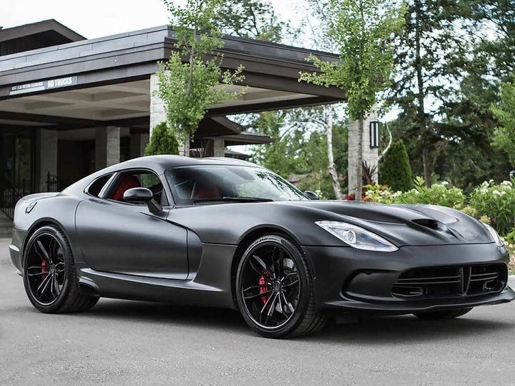 Dodge Viper GTS