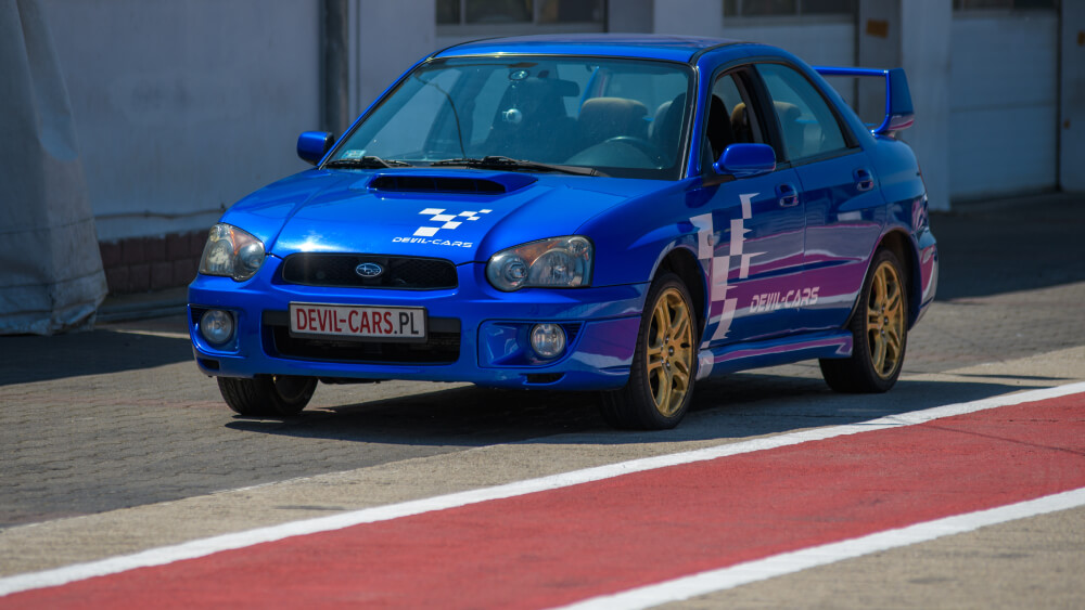 Subaru Impreza WRX