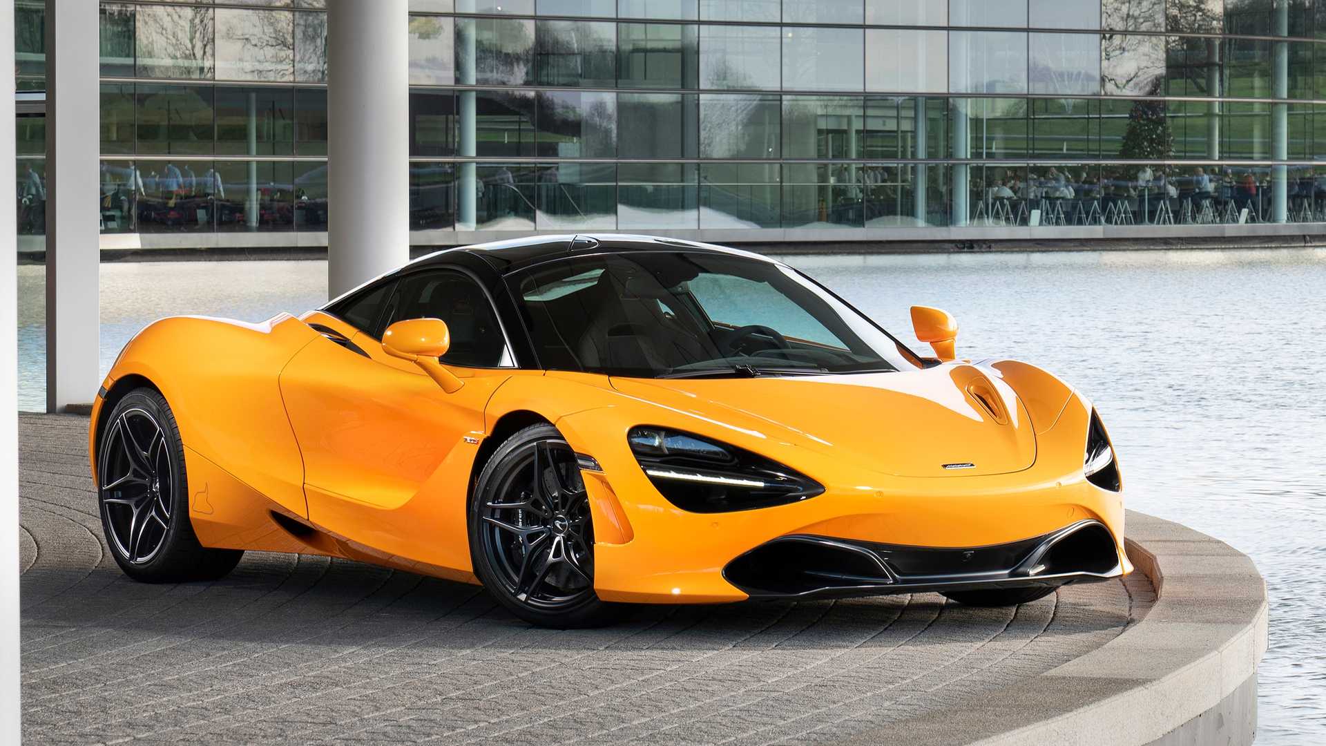 McLaren 720s