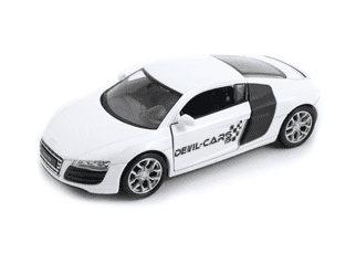 Model Audi R8 1:34 Model Audi R8 1:34