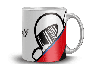 Kubek  DevilCars.pl #1 Kubek  DevilCars.pl #1