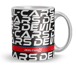 Kubek DevilCars.pl #5 Kubek DevilCars.pl #5