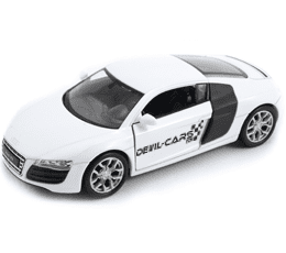 Model Audi R8 1:34 Model Audi R8 1:34