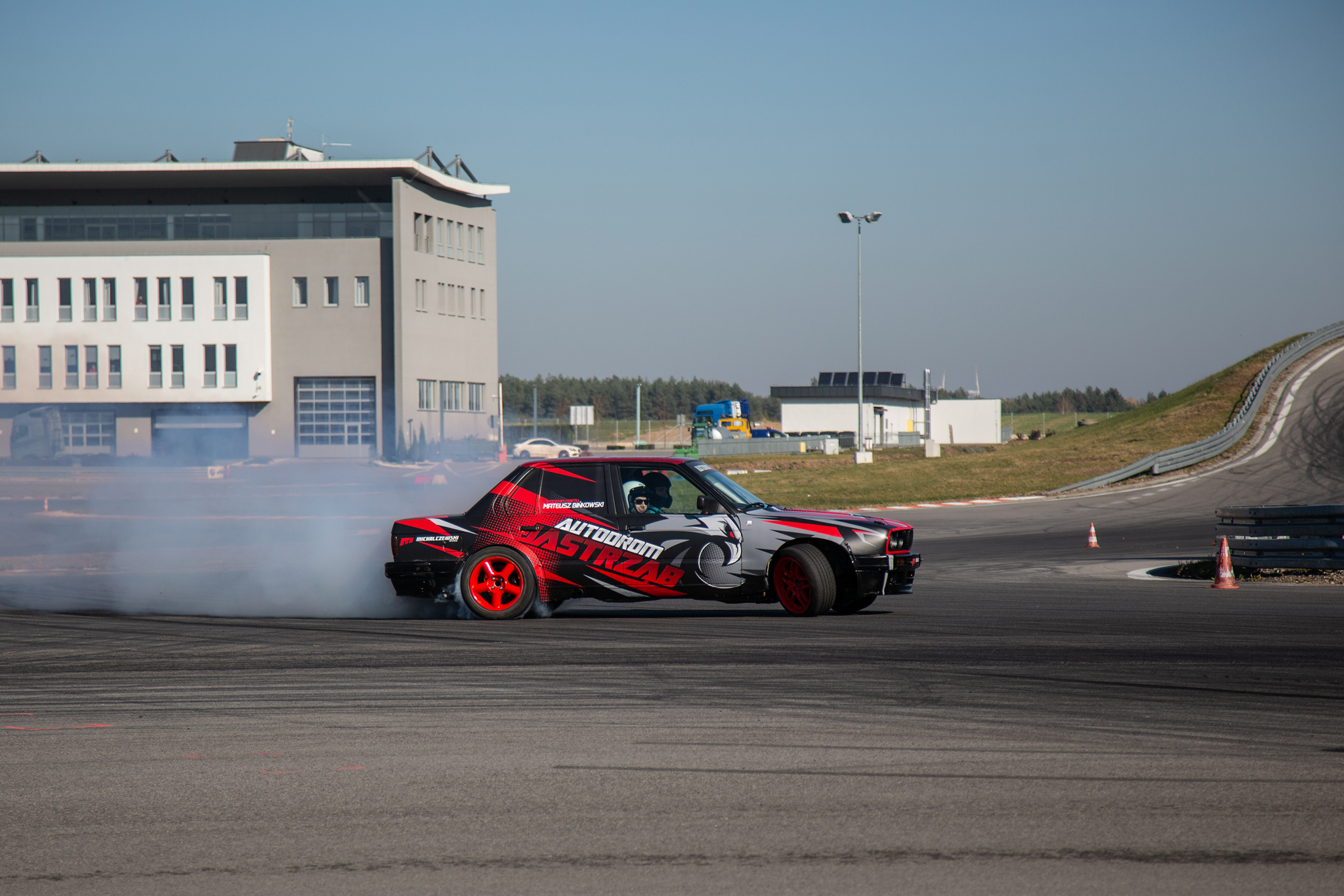 Drift Taxi