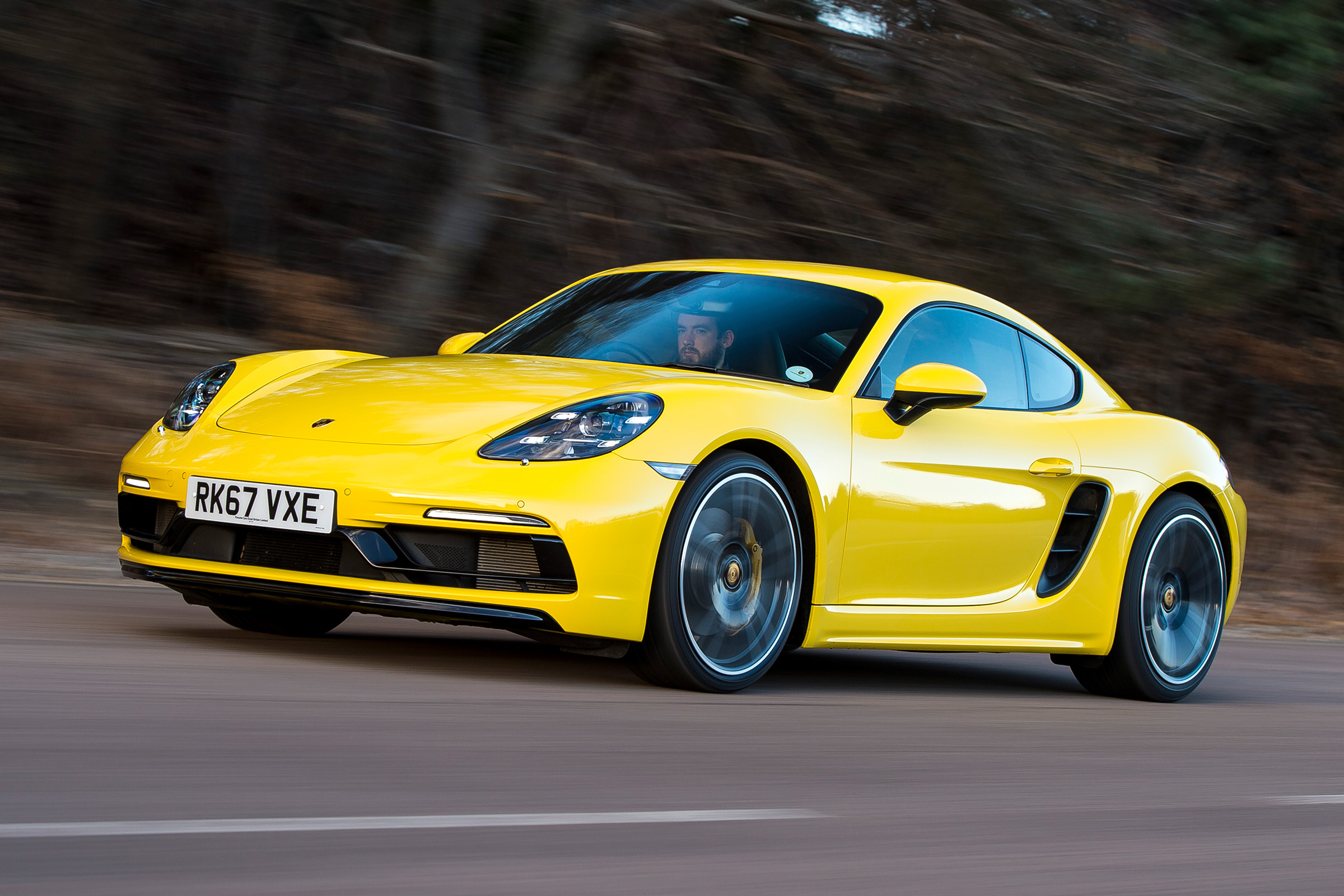 Porsche 718 Cayman