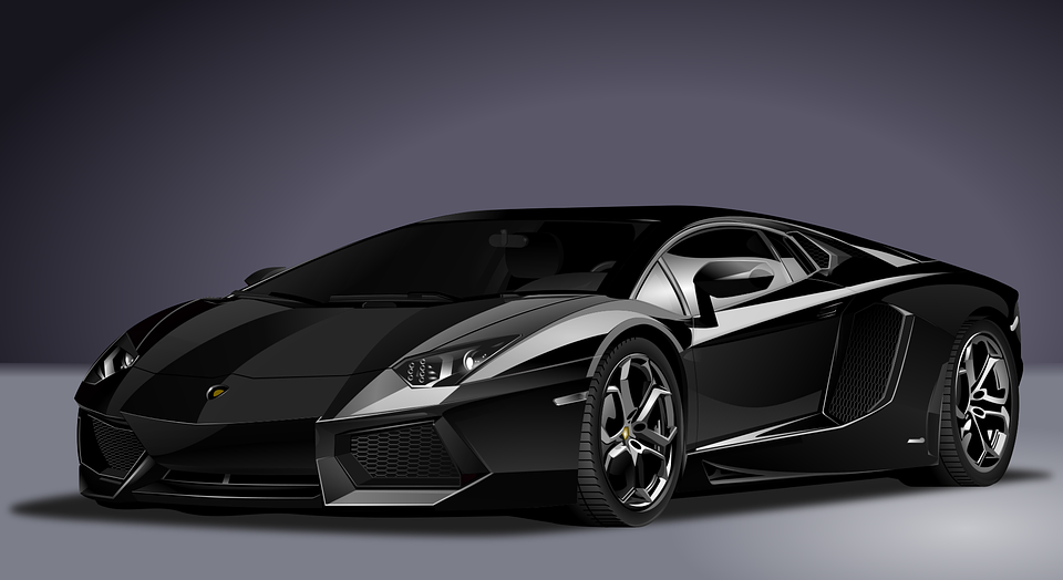 Lamborghini Aventador