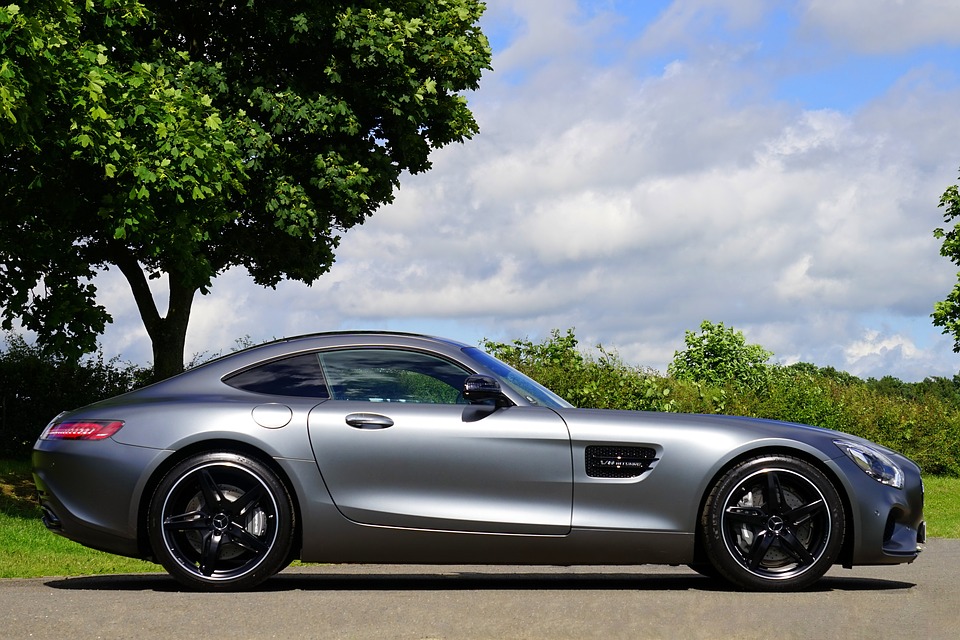 Mercedes AMG GT