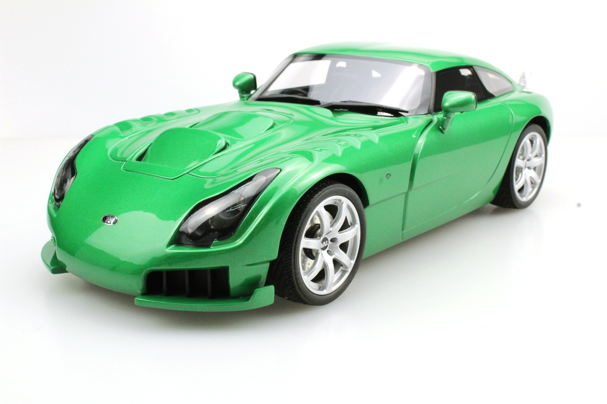 TVR Sagaris