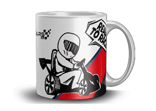 Kubek DevilCars.pl #3 Kubek DevilCars.pl #3