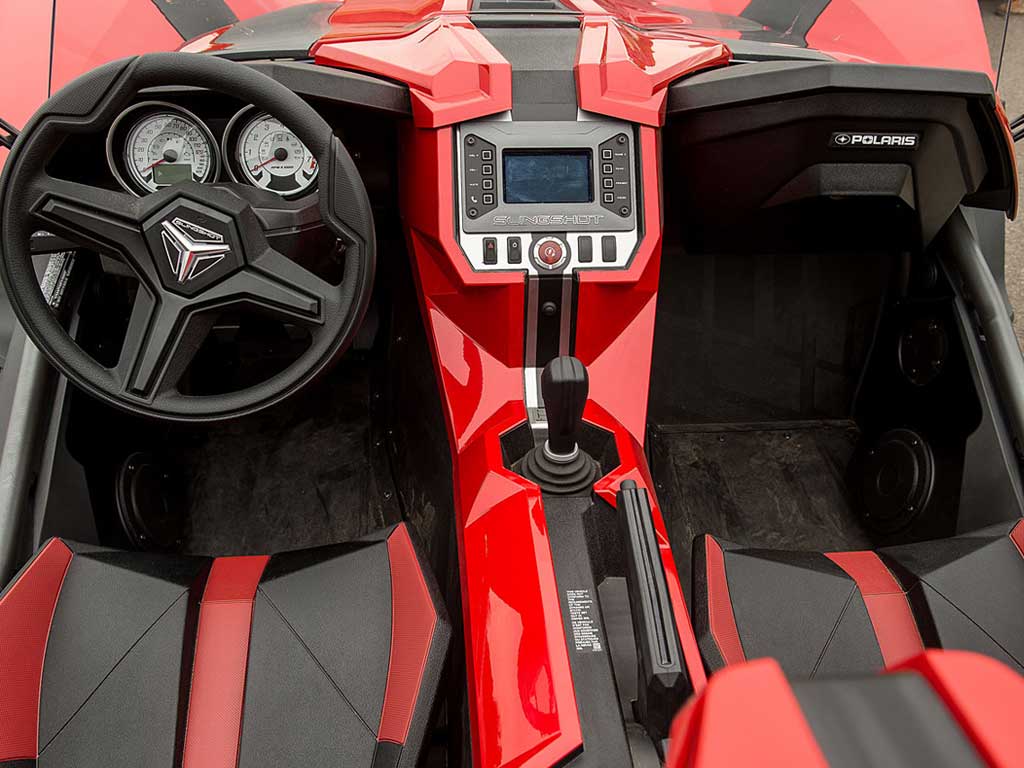 Polaris Slingshot