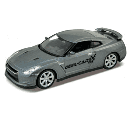 Model Nissan GT-R 1:34 Model Nissan GT-R 1:34