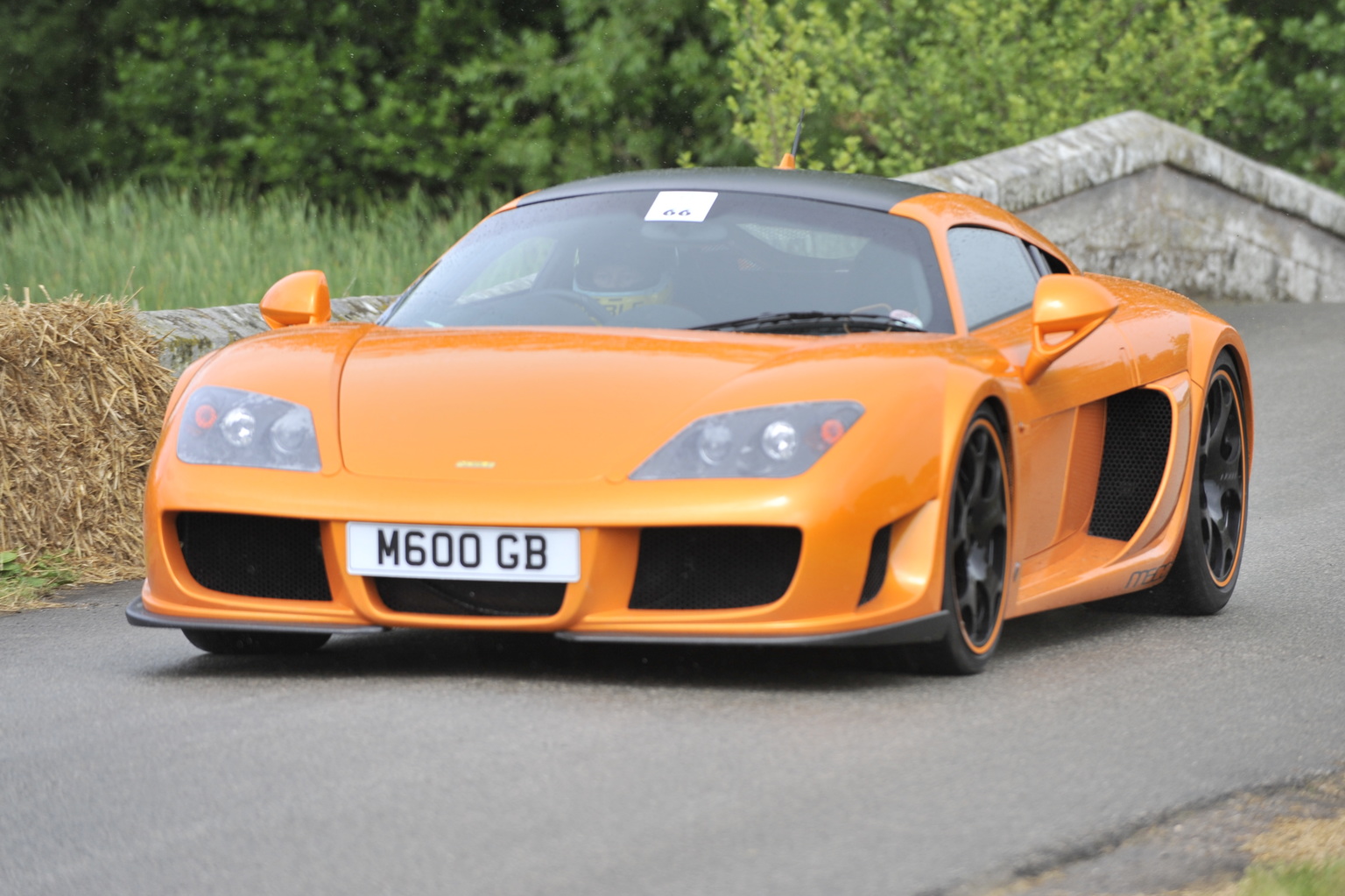 Noble M600