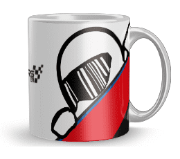 Kubek  DevilCars.pl #1 Kubek  DevilCars.pl #1