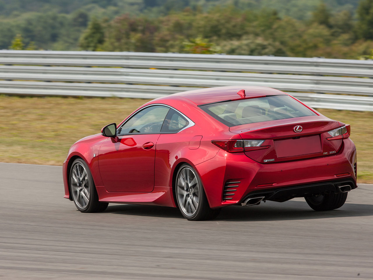 Lexus RC F-Sport