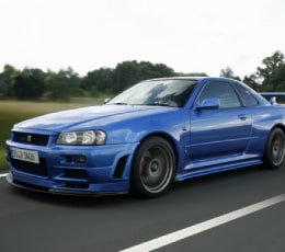 Nissan Skyline GTR Nissan Skyline GTR