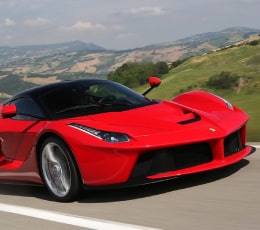Ferrari La Ferrari Ferrari La Ferrari