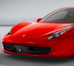 Ferrari F8 Tributo Ferrari F8 Tributo
