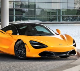 McLaren 720s McLaren 720s