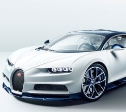 Bugatti Chiron Bugatti Chiron