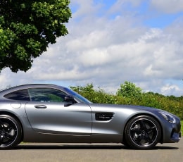Mercedes AMG GT Mercedes AMG GT