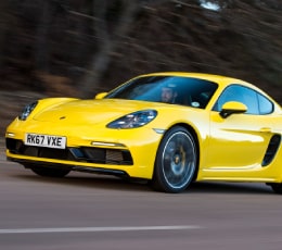 Porsche 718 Cayman Porsche 718 Cayman