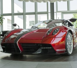 Pagani Huayra Pagani Huayra