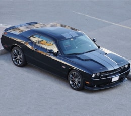 Dodge Challenger SRT Dodge Challenger SRT