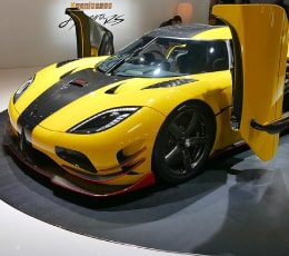 Koenigsegg Agera Koenigsegg Agera