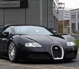 Bugatti Veyron Bugatti Veyron