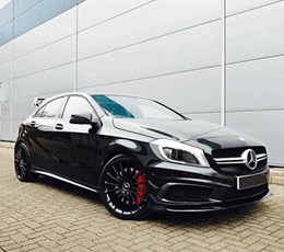 Mercedes A45 AMG Mercedes A45 AMG