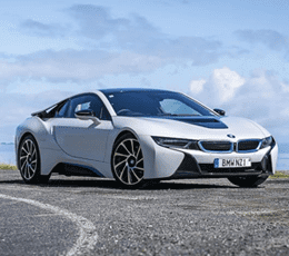 BMW i8 BMW i8