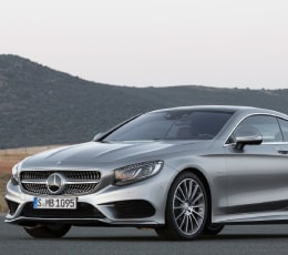 Mercedes Coupe S500 Mercedes Coupe S500