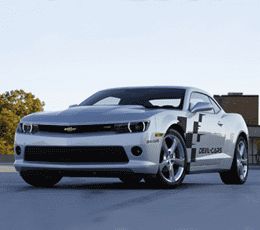 Chevrolet Camaro Chevrolet Camaro