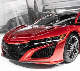 Honda NSX Honda NSX