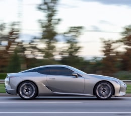 Lexus LFA Lexus LFA