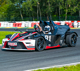 KTM X-BOW KTM X-BOW